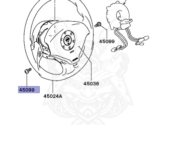 Mitsubishi - Lancer - CM5A - 1999 - PRGF - 4G93