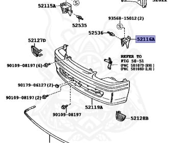 Toyota - Hiace - KZH100G - 1999 - SUPER CUSTOM TYPE - 4-DOOR - Automatic - 1KZTE