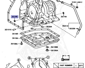 Toyota - Tercel - AL25 - 1987 - VE TYPE - 4 DOOR - Automatic - 3AU