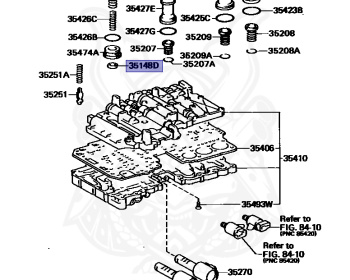 Toyota - Celsior - UCF10 - 1993 - 3000CC DIESEL - SEDAN - Automatic - 1UZFE