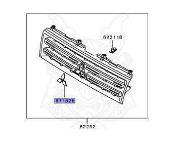 Mitsubishi - Pajero Mini - H58A - 2009 - MRPT3 - 4A30