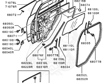 Mitsubishi - Colt Ralliart - Z27A - 2002 - XSLH - 4G15