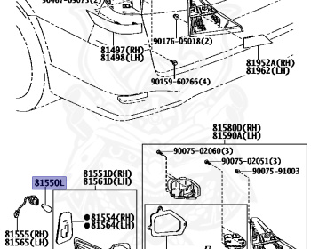Toyota - Alphard 350/Vellfire 350 - GGH20W - 2008 - 3.5V TYPE - Automatic - 2GRFE