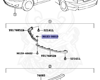 Lexus - IS250 - GSE20 - 2005 - SEDAN - Automatic - 4GRFSE