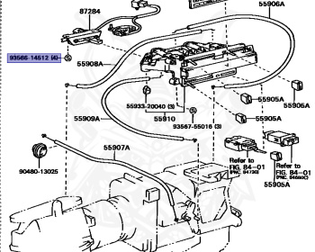 Toyota - Tercel - EL31 - 1987 - VS TYPE - 3 DOOR - Manual - 3E