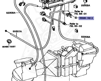 Toyota - Hilux - LN65 - 1986 - SR TYPE - LOW DECK,PICKUP(STANDARD DECK 1-SIDE OPEN) - Manual - 2L