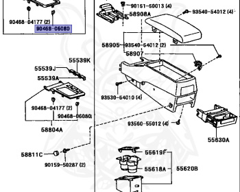Toyota - Chaser - JZX100 - 1997 - TOURER S TYPE - Automatic - 1JZGE