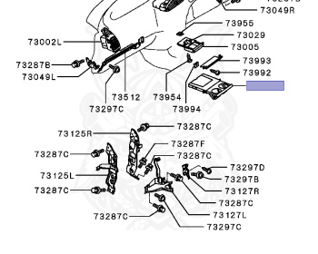 Mitsubishi - Lancer Evolution V - CP9A - 1995 - SNGF - 4G63