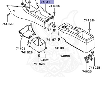 Mitsubishi - Lancer Evolution V - CP9A - 1998 - SNDF - 4G63