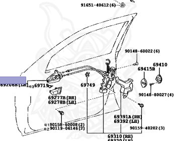 Toyota - Crown - JZS171 - 1999 - ATHLETE V TYPE - SEDAN - Automatic - 1JZGTE