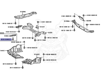 Toyota - Sprinter - AE111G - 1996 - BZ-TOURING TYPE - Automatic - 4AGE