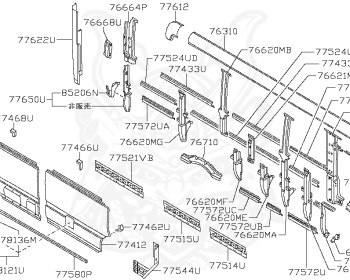 Nissan - Civilian - W41 - 2002 - Yojisha - MICRO BUS(B) - Automatic transmission, floor 4-speed (AT/4F) - TD42