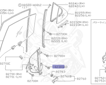 Nissan - Bluebird - U13 - 1992 - SSS TYPE - SEDAN(S) - 2 WHEEL DRIVE(2WD) - MANUAL TRANSMISSION(MT) - SR18DE