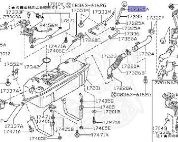 Nissan - Caravan Coach - E24 - 1991 - DELUXE TYPE - LV TYPE(LV) - 2 WHEEL DRIVE(2WD) - AUTOMATIC TRANSMISSION(AT) - TD27
