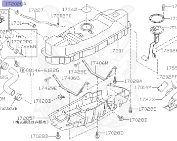 Nissan - Elgrand - E50 - 1999 - 