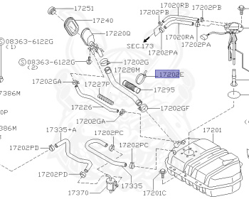 Nissan - Safari - Y61 - 2001 - Super Spirit - HARDTOP(K) - AUTOMATIC TRANSMISSION(AT) - ZD30DDTI