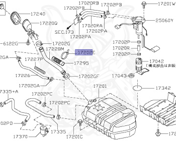 Nissan - Safari - Y61 - 2007 - Grand Road Limited - WAGON(W) - AUTOMATIC TRANSMISSION(AT) - TB48DE