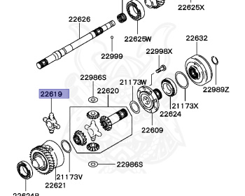 Mitsubishi - Eclipse - D27A - 1993 - MNGFLFJ - 4G63