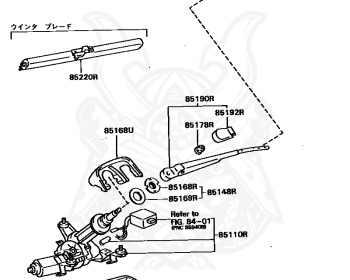 Toyota - Carina - ST183 - 1989 - G-LIMITED TYPE - Automatic - 3SGE