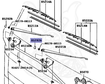 Toyota - Dyna - XZU412 - 2002 - Manual - S05C