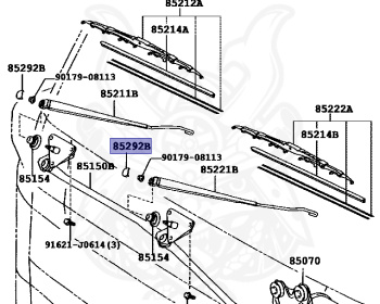 Toyota - Dyna - XZU338 - 2011 - Manual - N04C