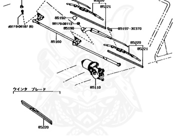 Toyota - Starlet - EP82 - 1994 - SOLEIL-L TYPE - 5-DOOR - Automatic - 4EFE