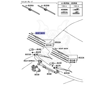 Toyota - Crown Comfort - YXS11 - 2006 - SG TYPE - Automatic - 3YPE