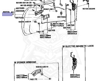 Toyota - Celica - ST185 - 1991 - GT-FOUR TYPE - LIFTBACK - Manual - 3SGTE