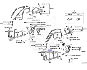 Toyota - Celica GT-Four - ST185H - 1991 - GT-FOUR RC TYPE - LIFTBACK - Manual - 3SGTE