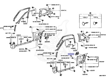 Toyota - Celica GT-Four - ST185H - 1991 - GT-FOUR RC TYPE - LIFTBACK - Manual - 3SGTE