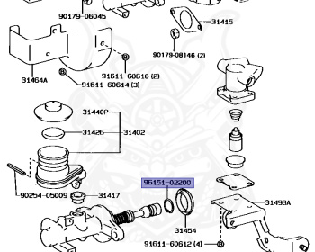 Toyota - Land Cruiser - HDJ81V - 1993 - VXVX LIMITED TYPE - Manual - 1HDT