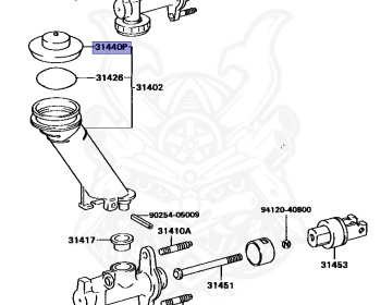 Toyota - Corona - ST195 - 1992 - SELECT SALLON TYPE - 4 DOOR SEDAN - Manual - 3SFE