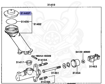 Toyota - Carina - AT212 - 1996 - TI TYPE - Manual - 5AFE