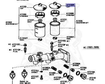 Toyota - Land Cruiser - BJ40 - 1977 - SOFTTOP (TARPAULIN CANVASTOP OR VINYLTOP) - Manual - B