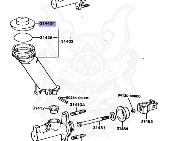 Toyota - Carina - AT192 - 1995 - SG TYPE - Manual - 5AFE