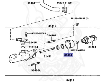 Toyota - Celica - ZZT231 - 2000 - Manual - 2ZZGE