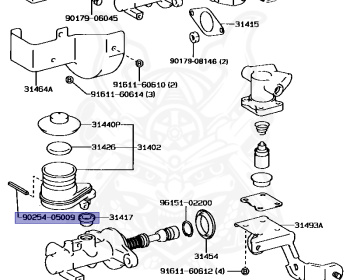 Toyota - Land Cruiser - HDJ81V - 1993 - VXVX LIMITED TYPE - Manual - 1HDT