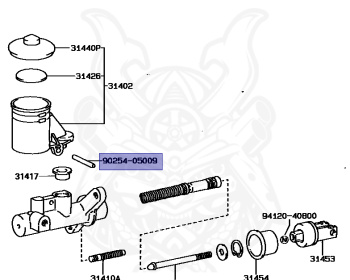 Toyota - Corolla - AE92 - 1990 - Manual - 4AGE