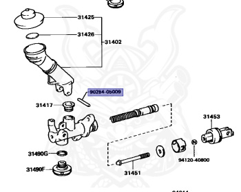 Toyota - Chaser - SX90 - 1993 - RAFFINE TYPE - Manual - 4SFE