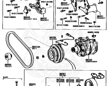 Toyota - Land Cruiser - BJ41 - 1979 - SOFTTOP (TARPAULIN CANVASTOP OR VINYLTOP) - Manual - 2B