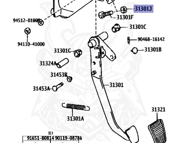 Toyota - Land Cruiser - HDJ81V - 1993 - VXVX LIMITED TYPE - Manual - 1HDT