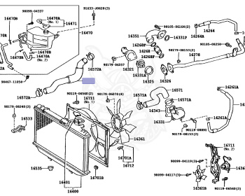 Toyota - Aristo - JZS147 - 1992 - A TYPEA TYPE S - Automatic - 2JZGE