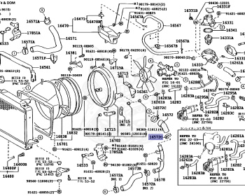 Toyota - Dyna - BU182 - 1997 - TRUCK - Manual - 15BF
