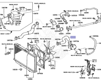 Toyota - Aristo - JZS147 - 1992 - A TYPEA TYPE S - Automatic - 2JZGE