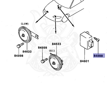 Mitsubishi - Mirage - CC4A - 1995 - MNHM - 4G92