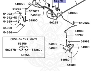 Mitsubishi - Lancer - CK1A - 1999 - SNJE - 4G13