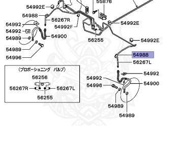 Mitsubishi - Lancer - CK1A - 2000 - SRME - 4G13