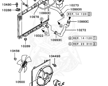Mitsubishi - Libero - CD8V - 1992 - LNM - 4D68