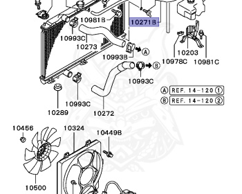 Mitsubishi - Lancer Evolution V - CP9A - 2000 - SNGF - 4G63