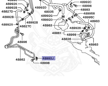 Mitsubishi - Airtrek - CU5W - 2001 - XRMYZ - 4G69